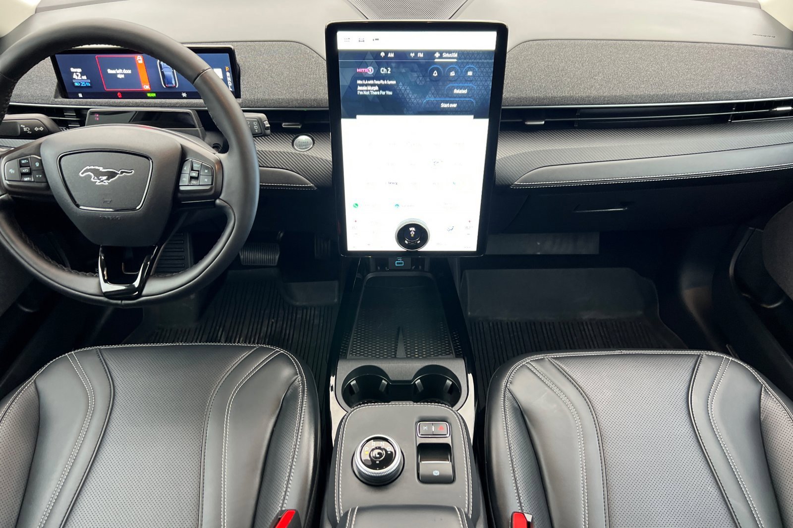 Certified 2023 Ford Mustang Mach-E Premium w/ Mustang Nite Pony Package image 14