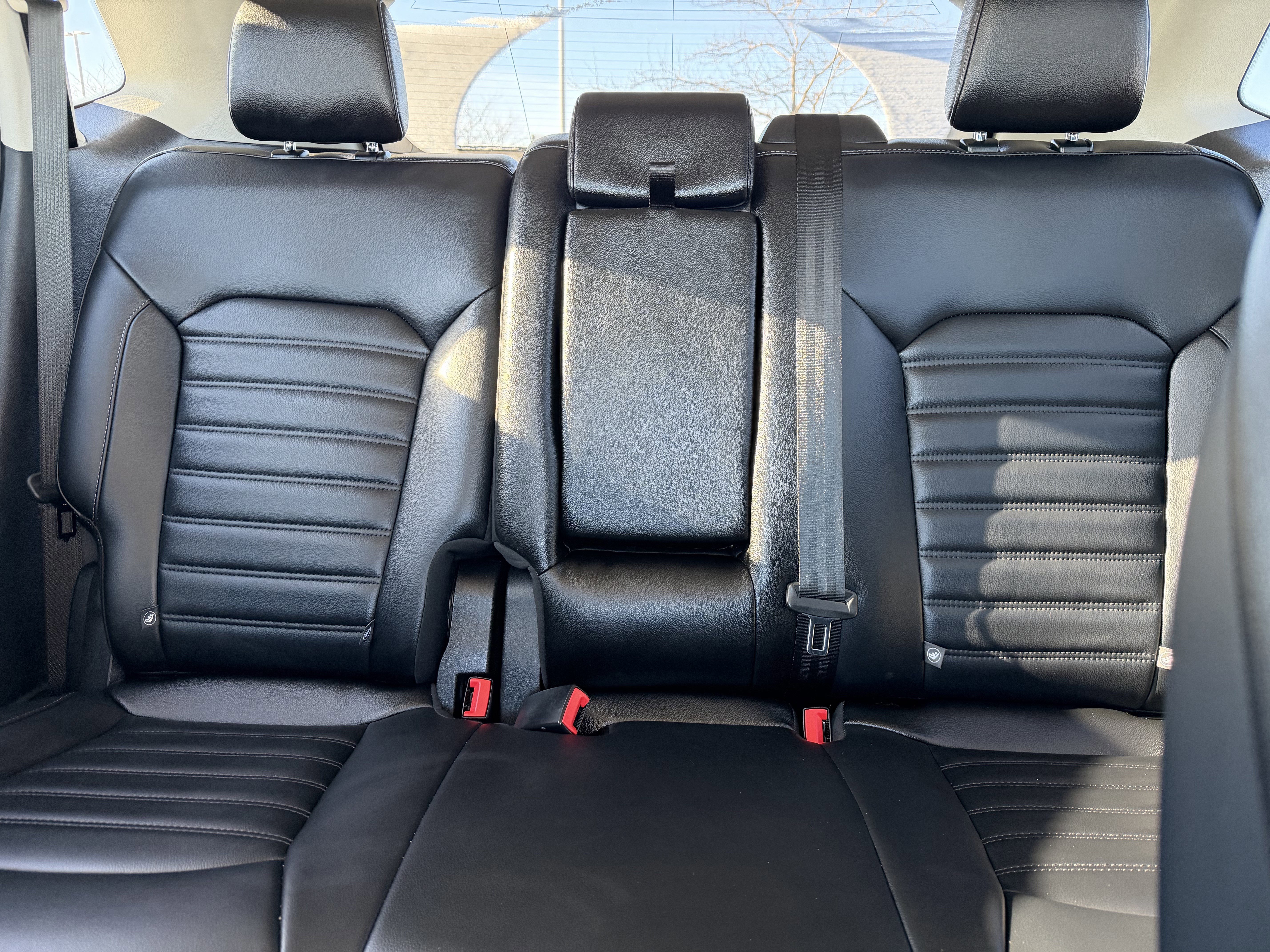 Certified 2024 Ford Edge SEL image 13