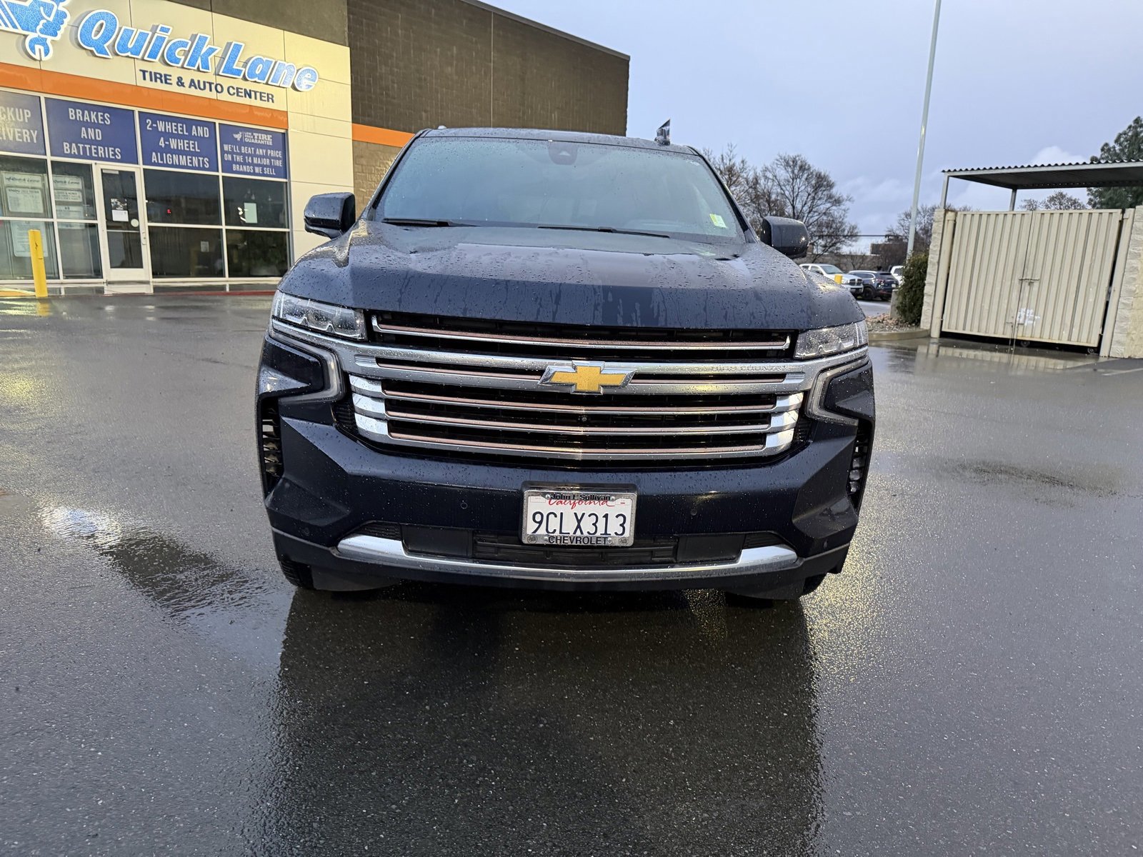 Used 2022 Chevrolet Tahoe High Country image 8