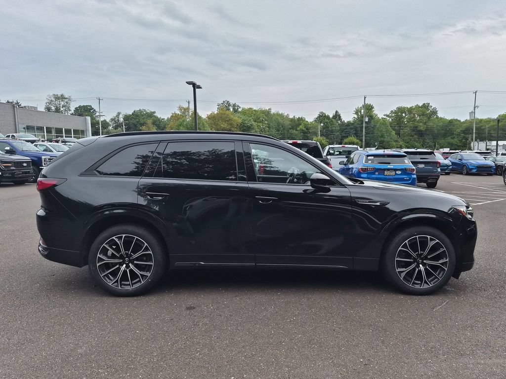 Used 2025 MAZDA CX-70 3.3 Turbo S w/ Premium Package AWD/4WD image 14