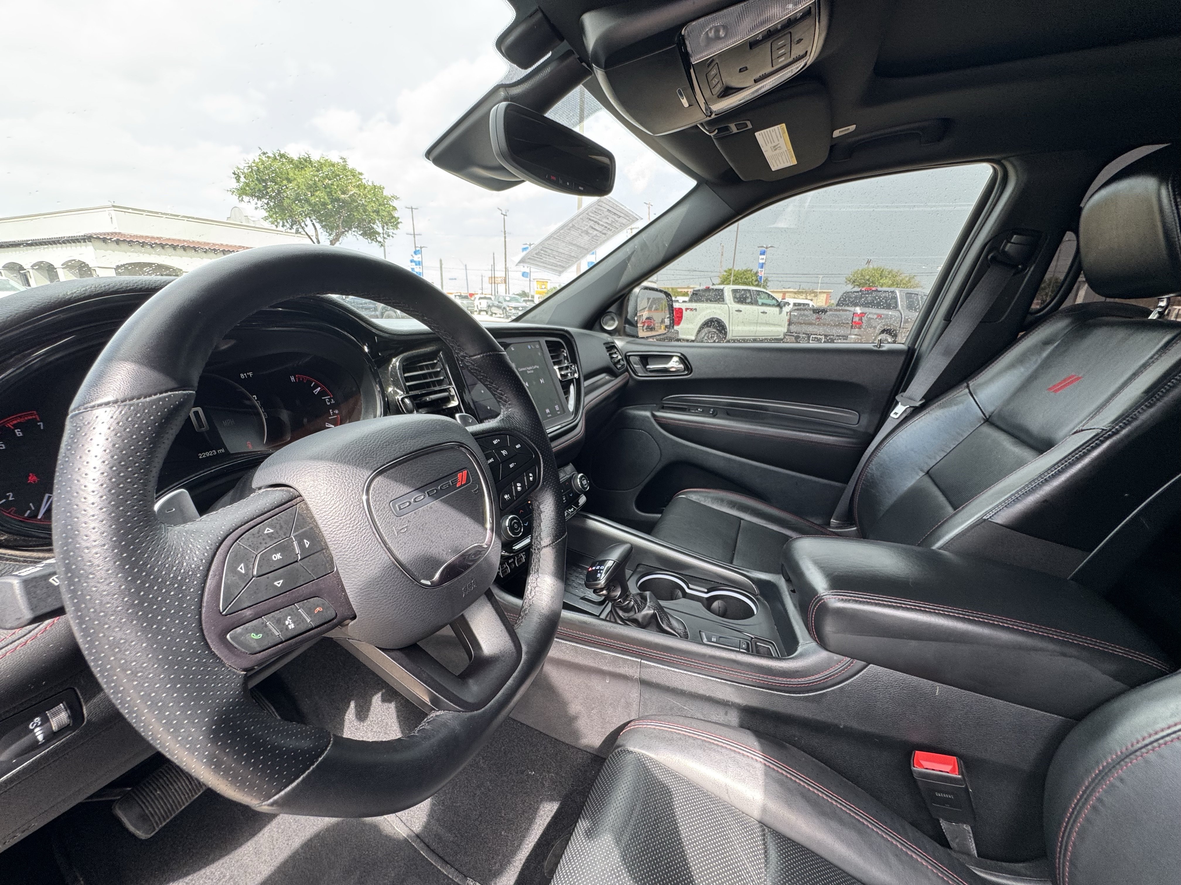 Used 2025 Dodge Durango R/T AWD/4WD image 23