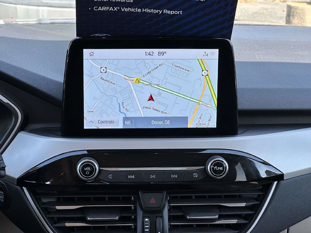 Certified 2020 Ford Escape SE Sport AWD/4WD image 10