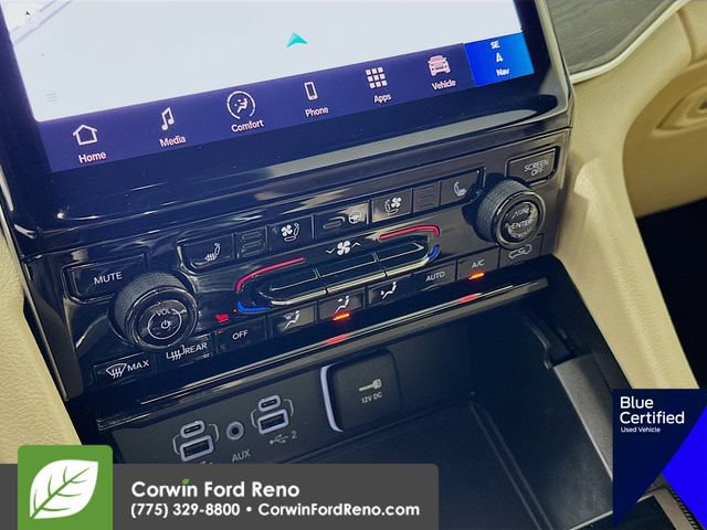 Used 2025 Jeep Grand Cherokee L Limited w/ Luxury Tech Group II AWD/4WD image 20