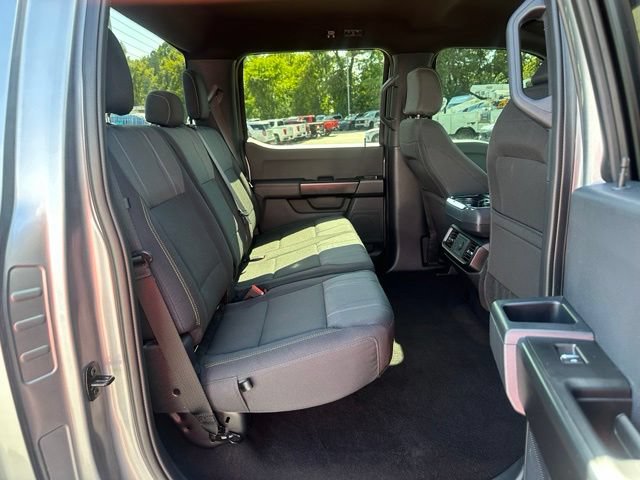 Certified 2025 Ford F150 STX w/ Equipment Group 200A AWD/4WD image 10