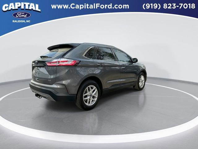 Certified 2021 Ford Edge SEL w/ Convenience Package image 6