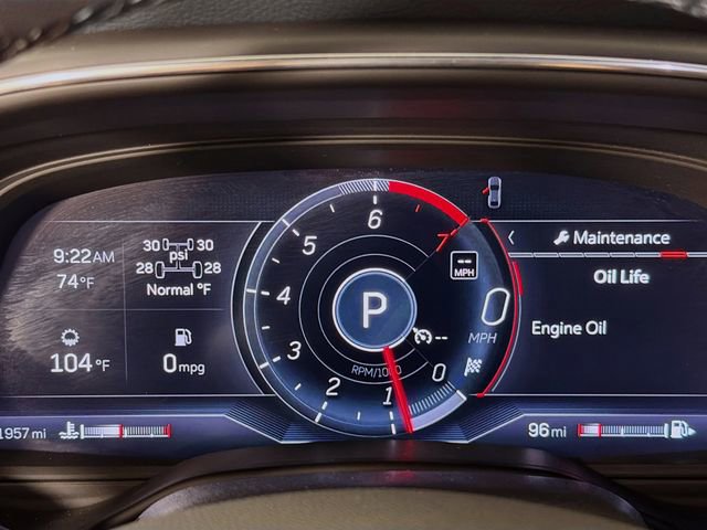 Used 2023 Cadillac CT5 Premium Luxury w/ Parking Package RWD image 14