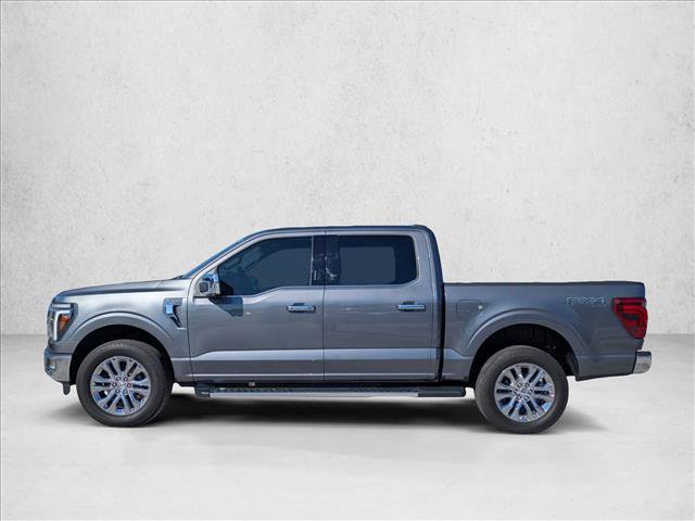 Certified 2024 Ford F150 Lariat w/ Equipment Group 502A High AWD/4WD image 9