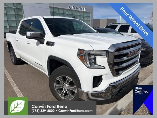 Used 2020 GMC Sierra 1500 SLE w/ Trailering Package