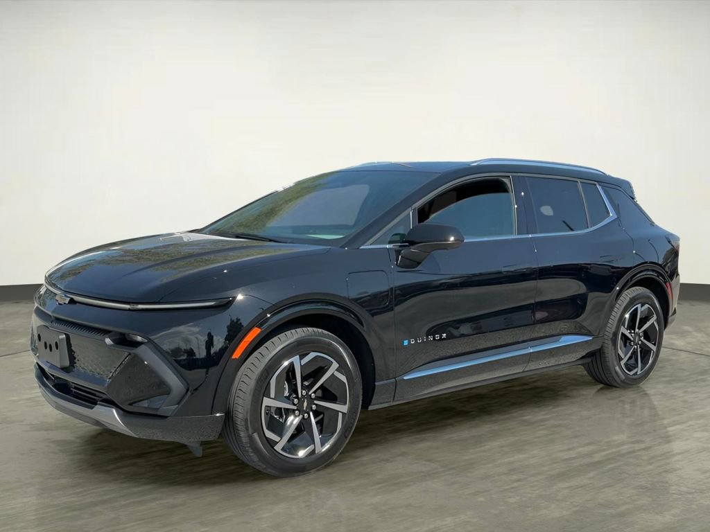 Used 2025 Chevrolet Equinox EV LT