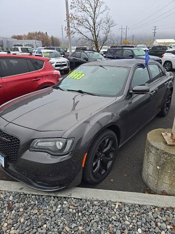 Used 2021 Chrysler 300 S