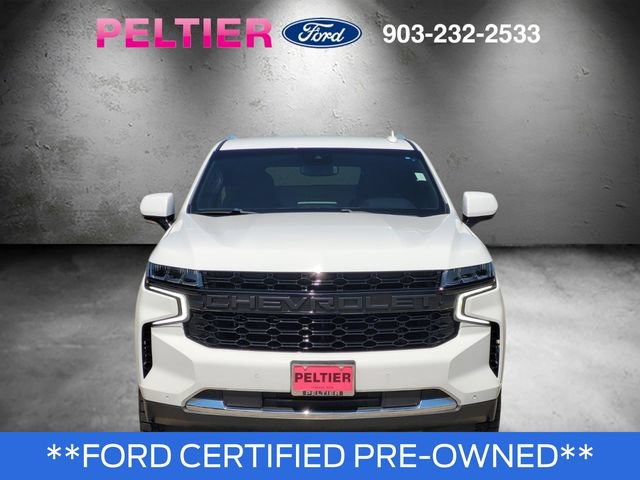 Used 2023 Chevrolet Tahoe LS AWD/4WD image 2