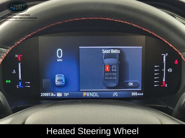 Certified 2023 Ford Escape ST-Line w/ Tech Pack #1 FWD image 32