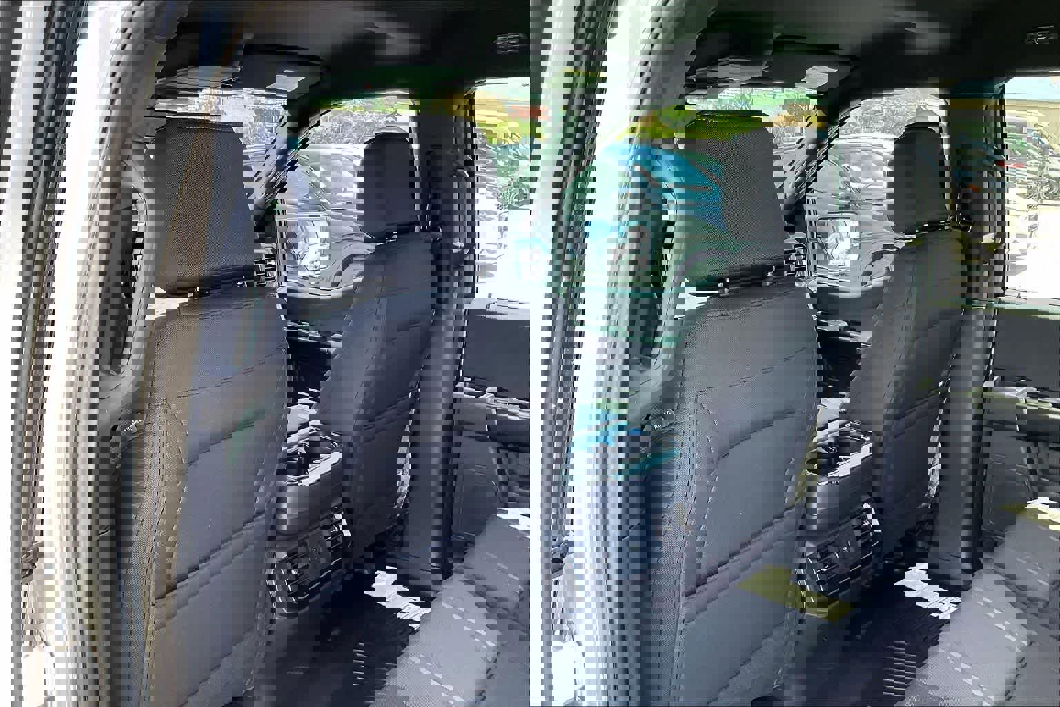 Certified 2026 Ford F150 STX image 14