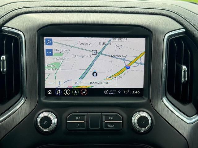 Used 2021 GMC Sierra 1500 Denali w/ Denali Premium Package AWD/4WD image 15