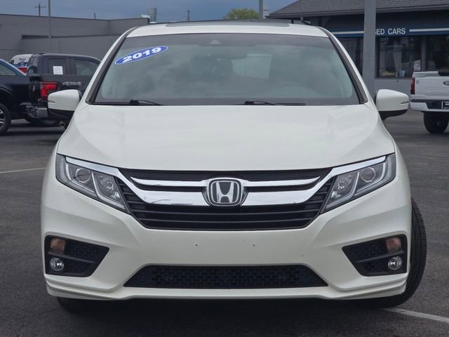 Used 2019 Honda Odyssey EX-L image 3