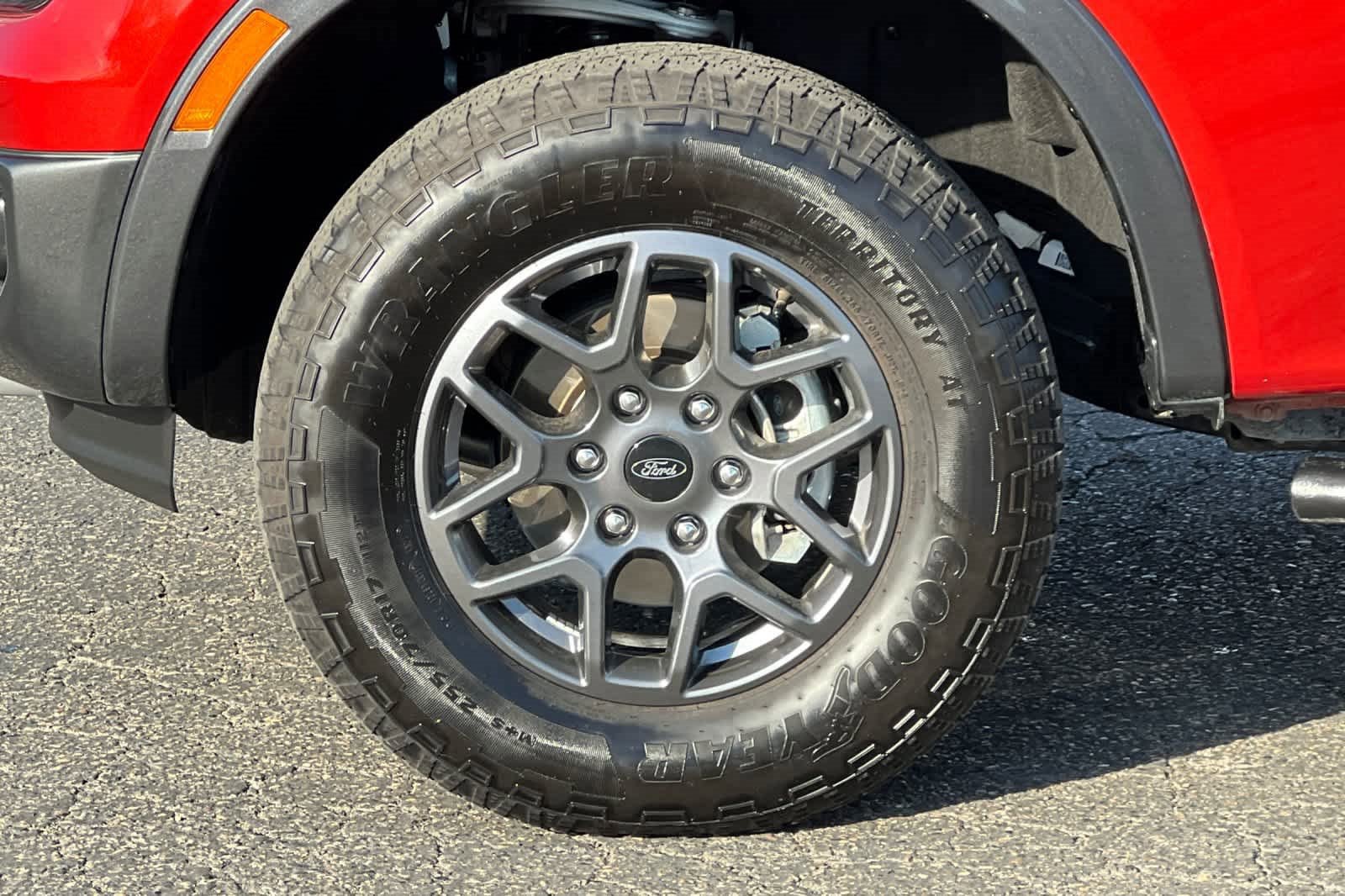 Certified 2024 Ford Ranger XLT w/ Equipment Group 301A High image 26