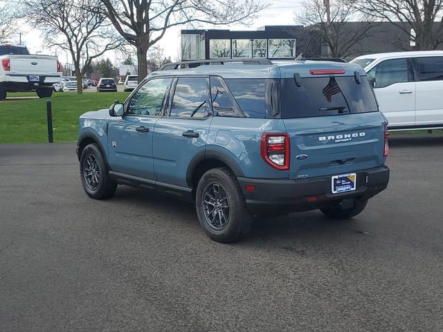 Certified 2023 Ford Bronco Sport Big Bend w/ Convenience Package image 2