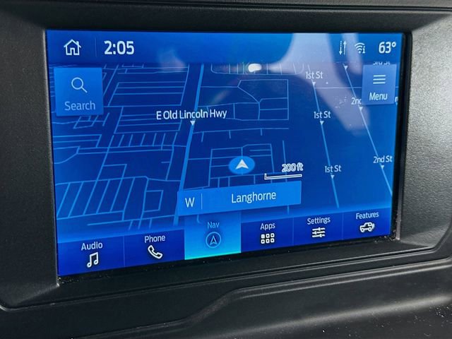 Certified 2022 Ford Bronco Big Bend AWD/4WD image 13