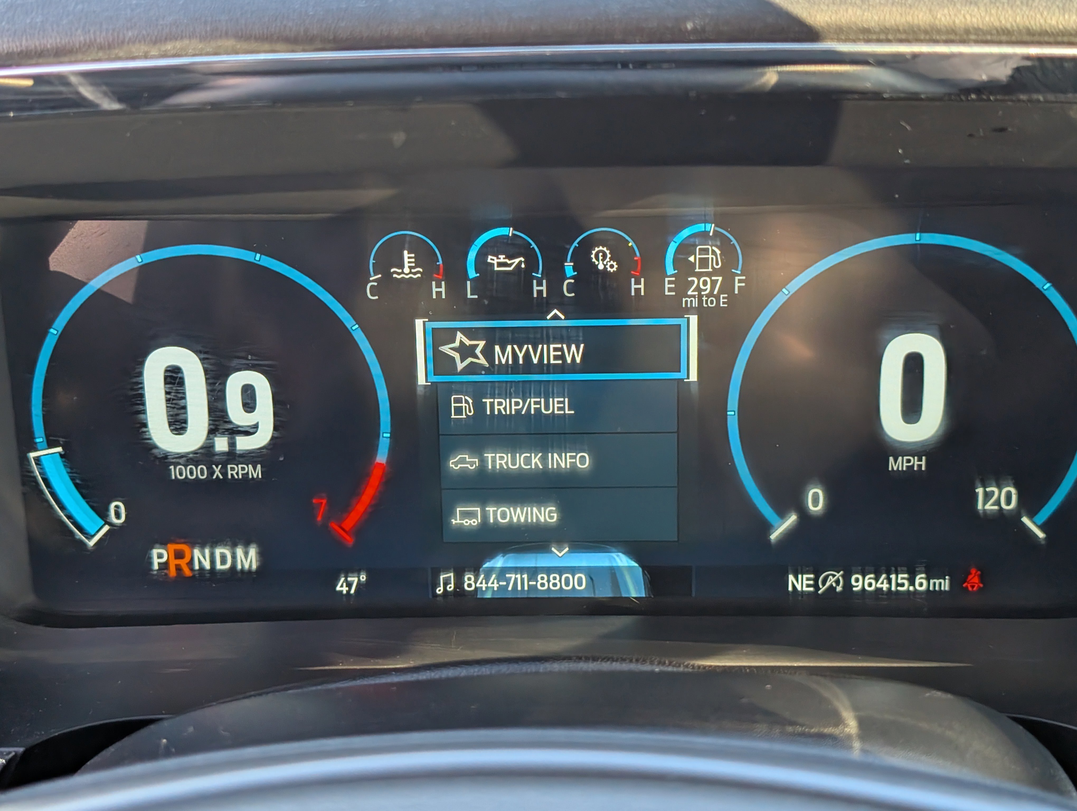 Certified 2021 Ford F150 Lariat w/ Equipment Group 502A High image 33