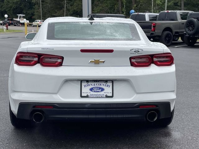 Used 2023 Chevrolet Camaro LT RWD image 27