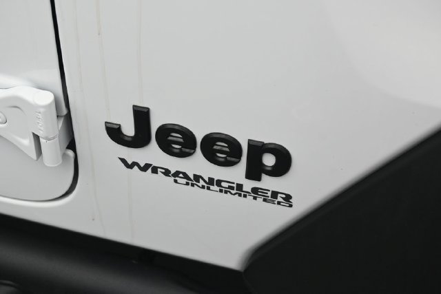 Used 2021 Jeep Wrangler Unlimited Sport AWD/4WD image 30