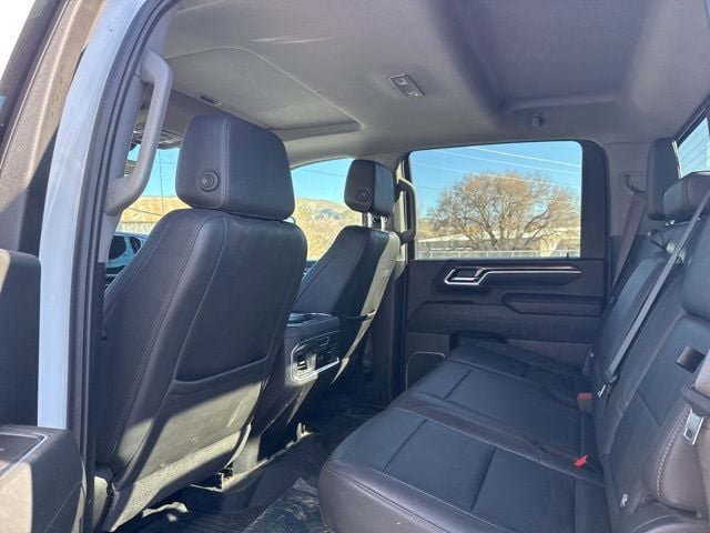 Used 2025 Chevrolet Silverado 3500 LTZ w/ LTZ Plus Package AWD/4WD image 23