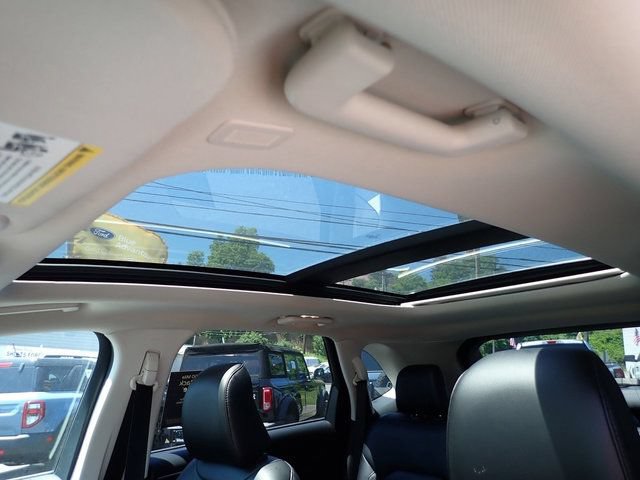 Certified 2022 Ford Edge SEL w/ Convenience Package AWD/4WD image 24