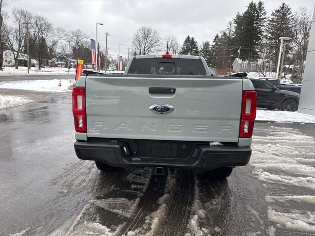 Certified 2021 Ford Ranger XL w/ FX4 Off-Road Package image 8