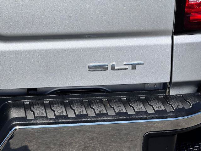 Used 2022 GMC Sierra 1500 SLT AWD/4WD image 8