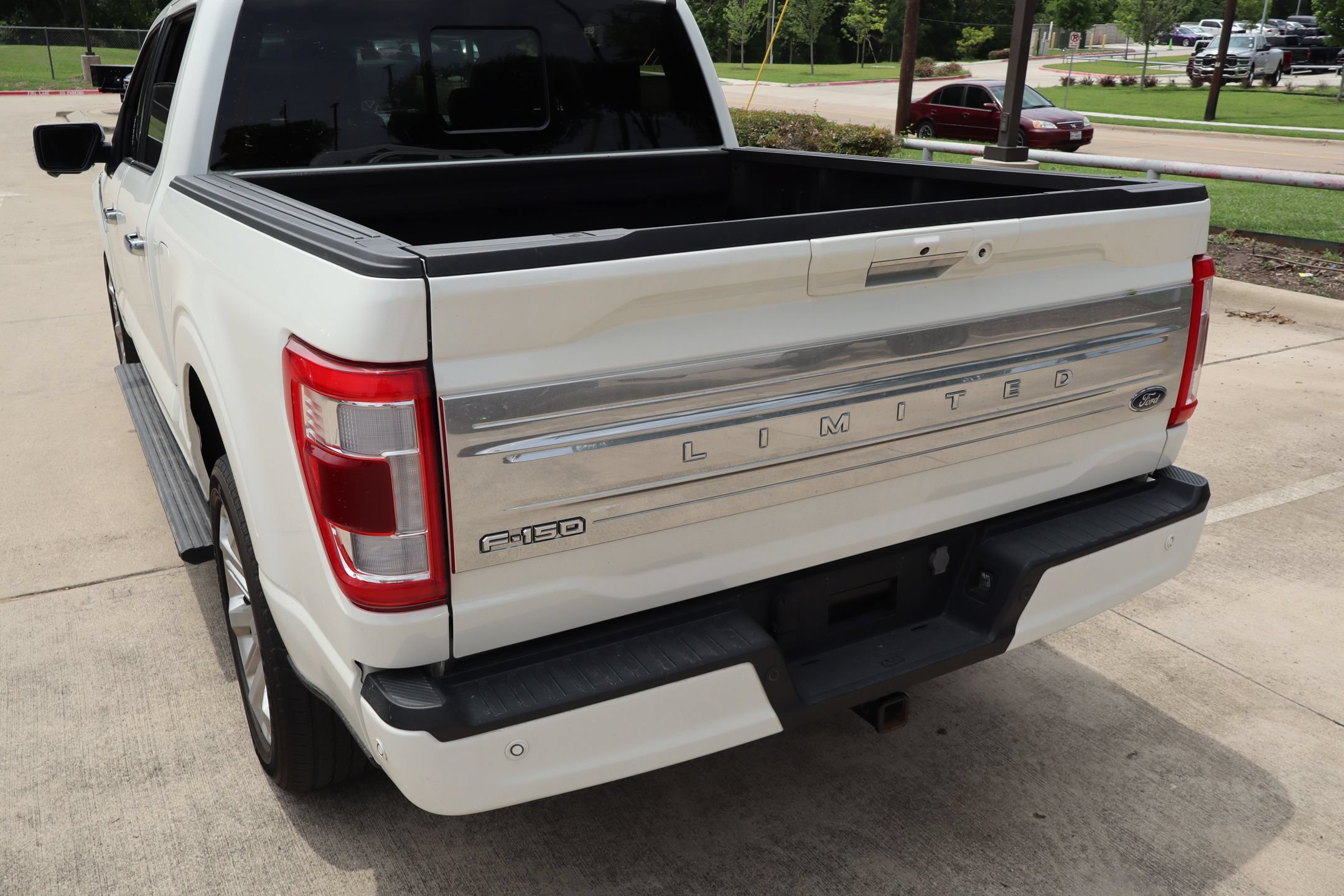 Certified 2023 Ford F150 Limited AWD/4WD image 28