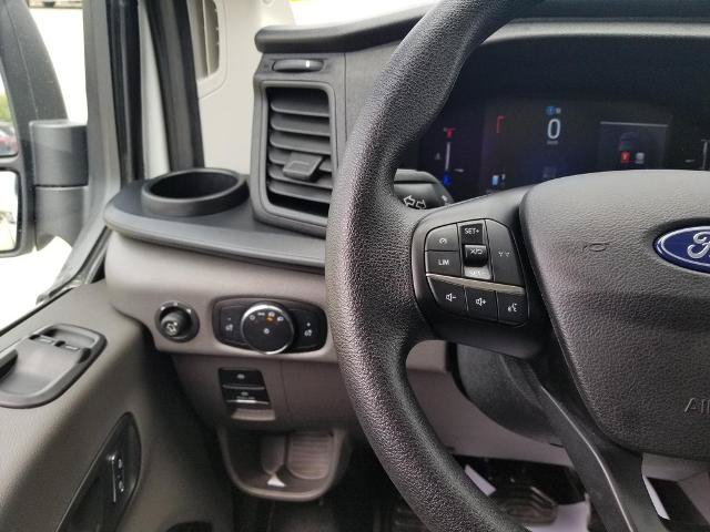 Certified 2026 Ford Transit 250 Low Roof RWD image 25