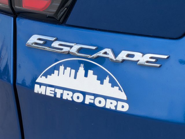 Certified 2018 Ford Escape S FWD image 27