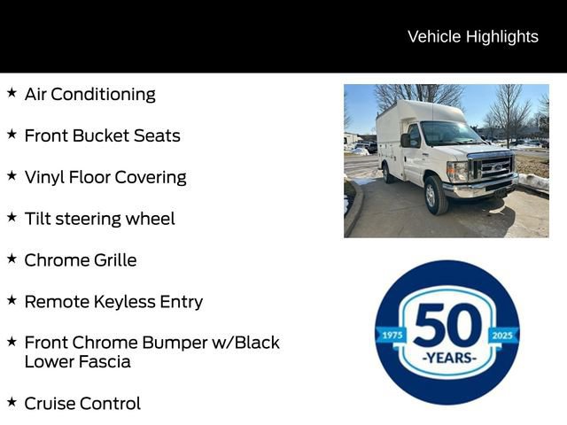 Certified 2018 Ford E-350 and Econoline 350 Super Duty w/ Power Windows & Locks Group image 11