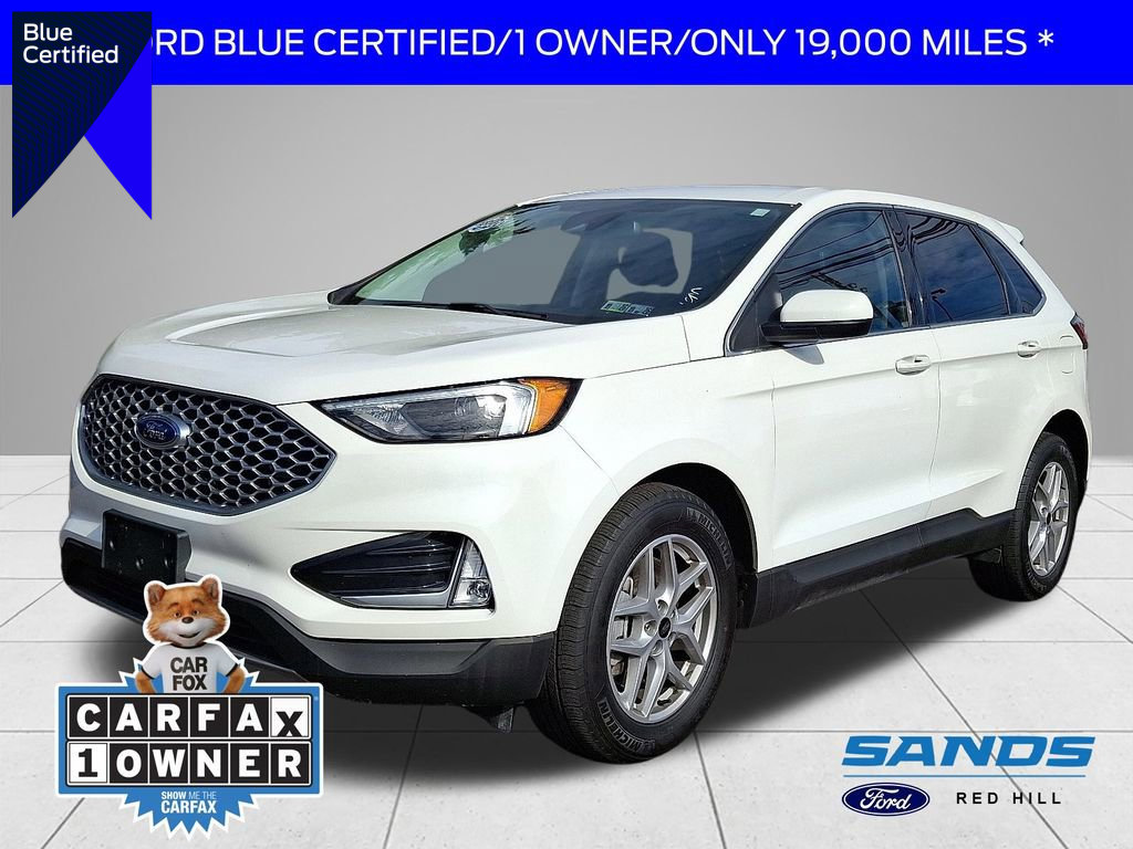 Certified 2023 Ford Edge SEL w/ Convenience Package