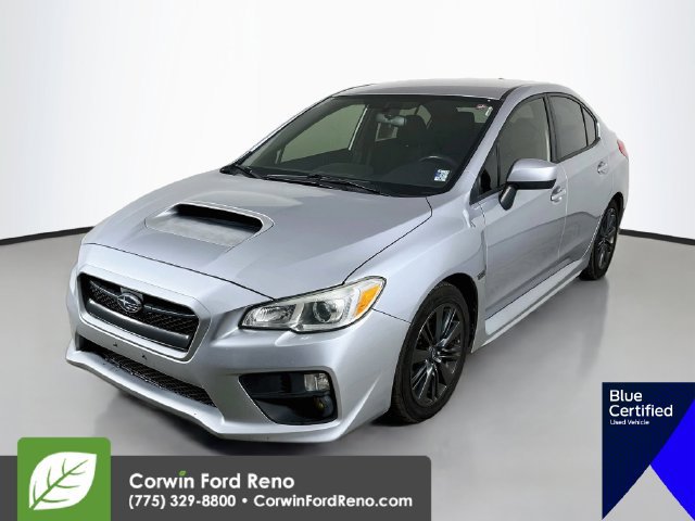 Used 2017 Subaru WRX AWD/4WD image 4