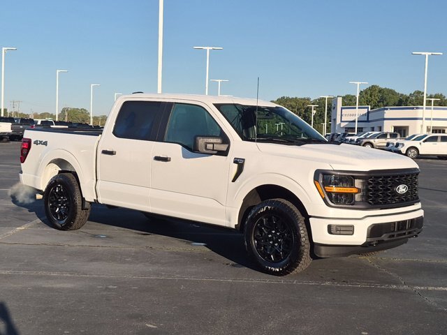 Certified 2025 Ford F150 STX AWD/4WD image 2
