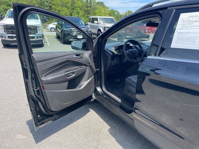 Certified 2018 Ford Escape SE AWD/4WD image 11
