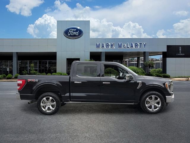 Certified 2023 Ford F150 Lariat w/ Equipment Group 502A High AWD/4WD image 6