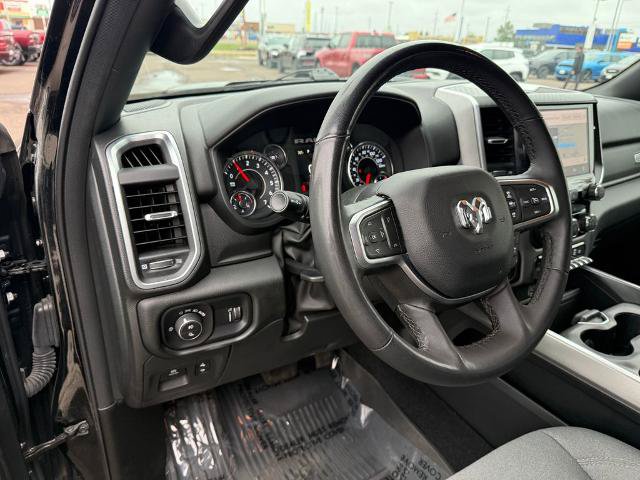 Used 2025 RAM 1500 Big Horn AWD/4WD image 37