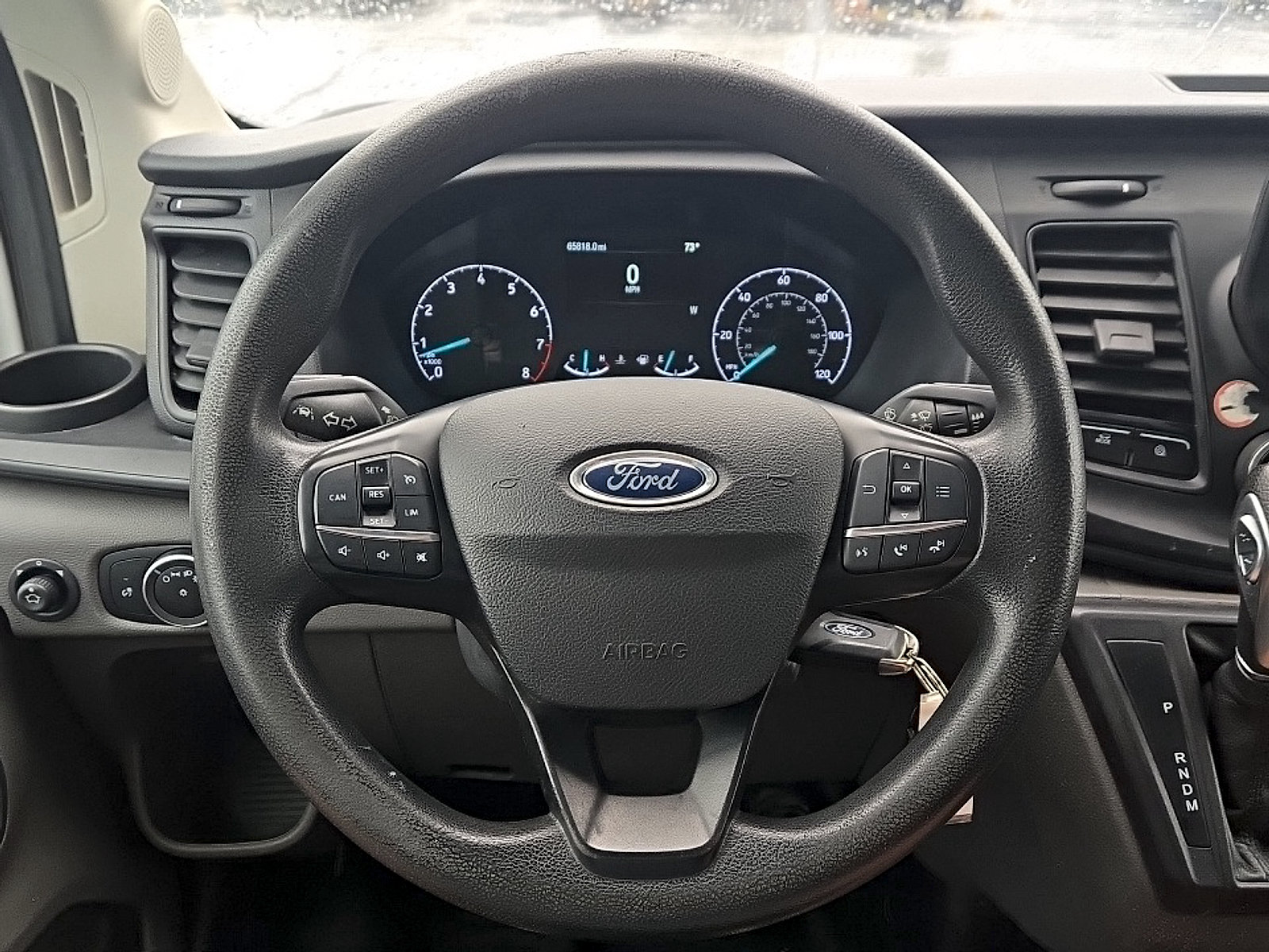 Certified 2020 Ford Transit 250 148 High Roof Extended RWD image 11