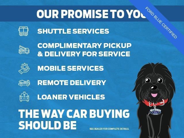 Certified 2022 Ford Edge SEL w/ Convenience Package image 10