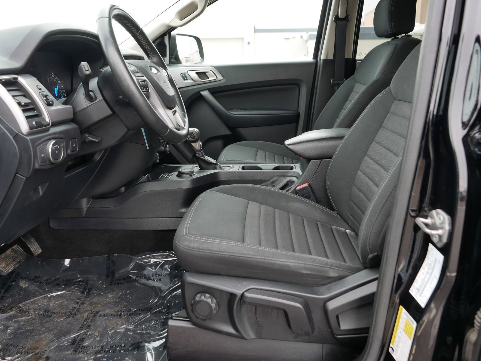 Certified 2020 Ford Ranger XLT w/ Equipment Group 301A Mid image 16