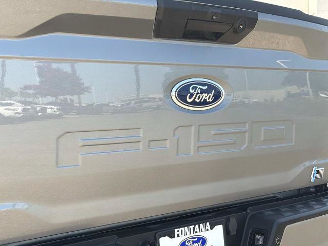Certified 2023 Ford F150 Lightning XLT AWD/4WD image 9