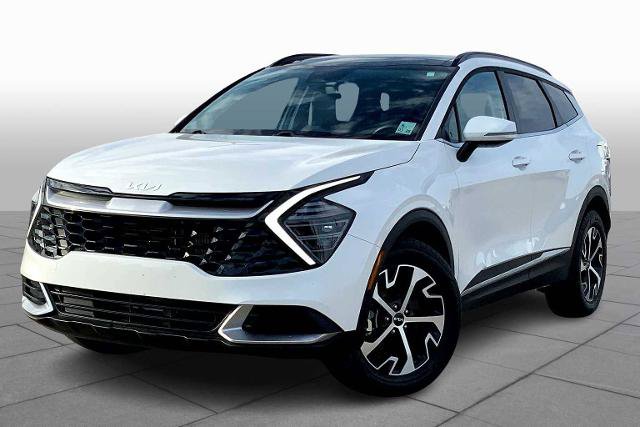 Used 2024 Kia Sportage EX w/ EX Premium Package AWD/4WD image 1