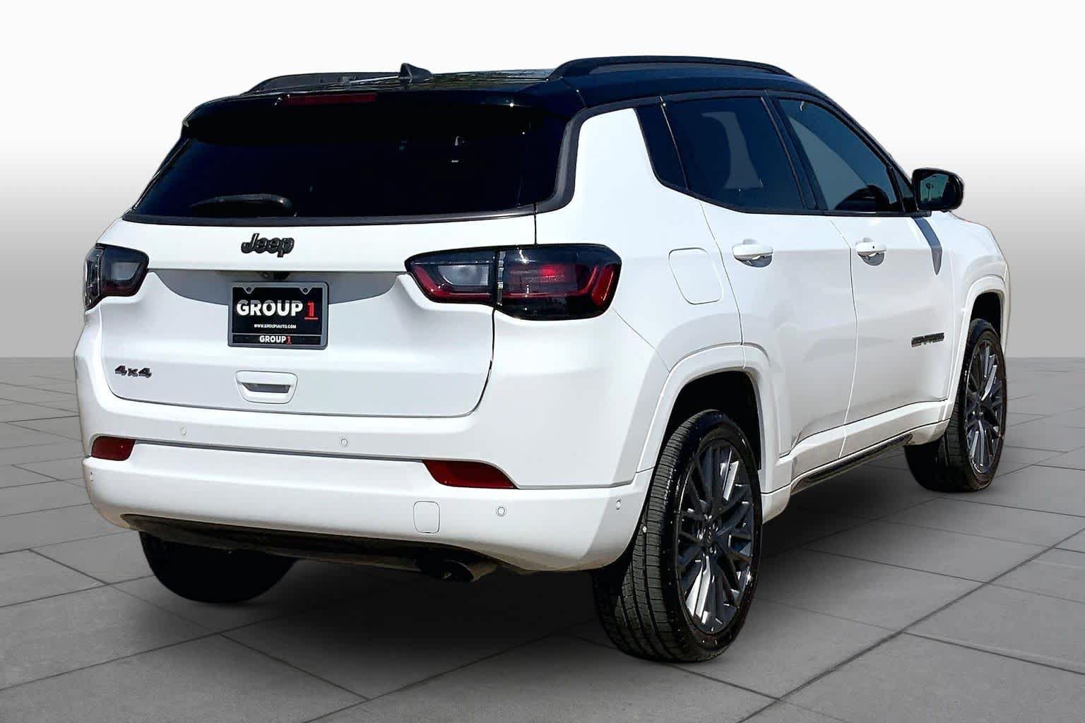 Used 2022 Jeep Compass High Altitude AWD/4WD image 13