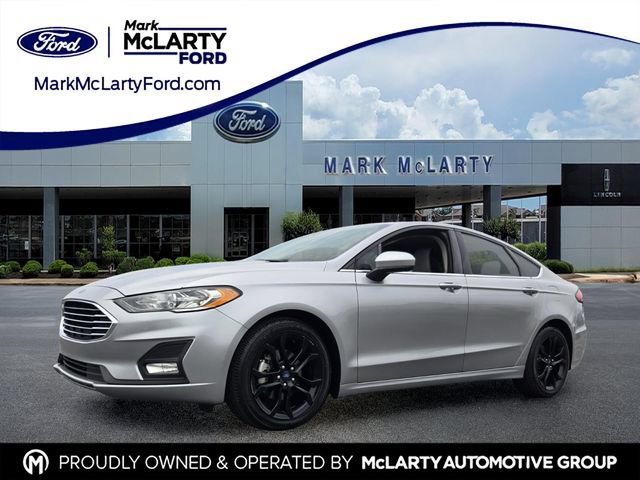 Certified 2020 Ford Fusion SE w/ Equipment Group 151A