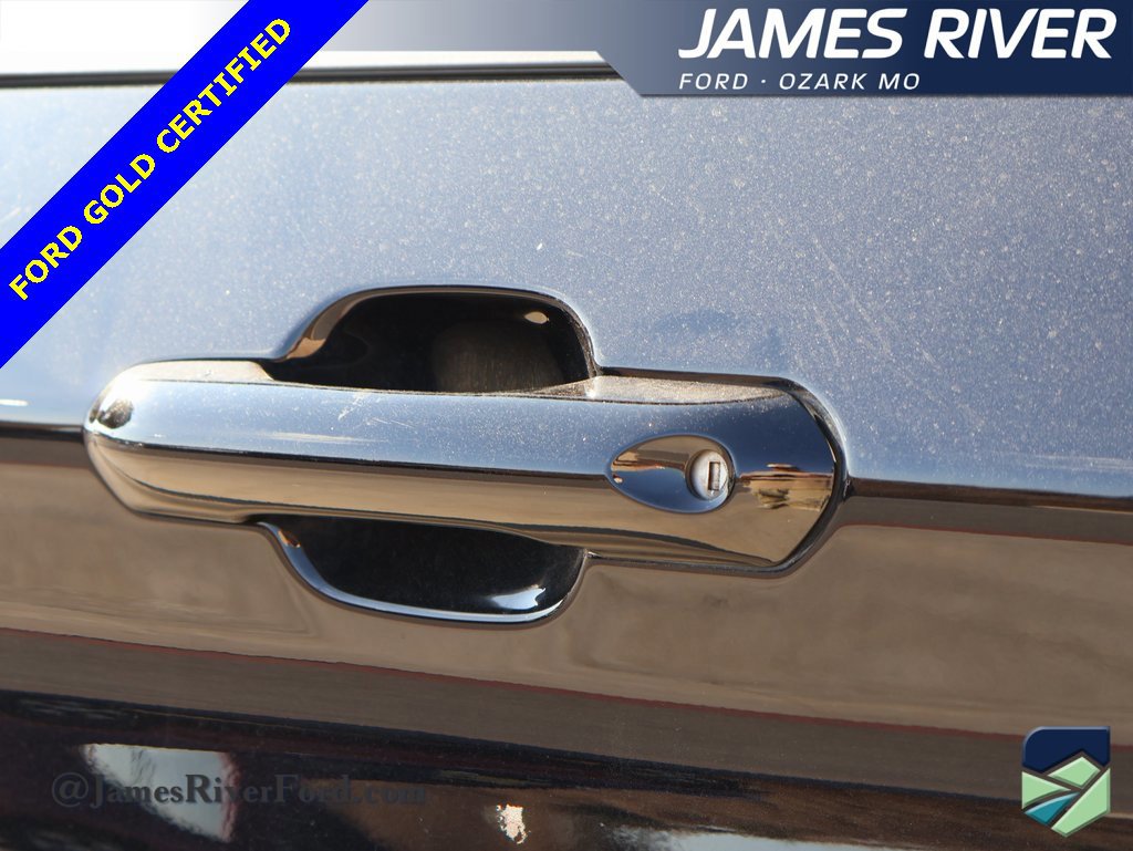 Certified 2025 Ford Explorer ST-Line w/ ST-Line Street Pack image 21