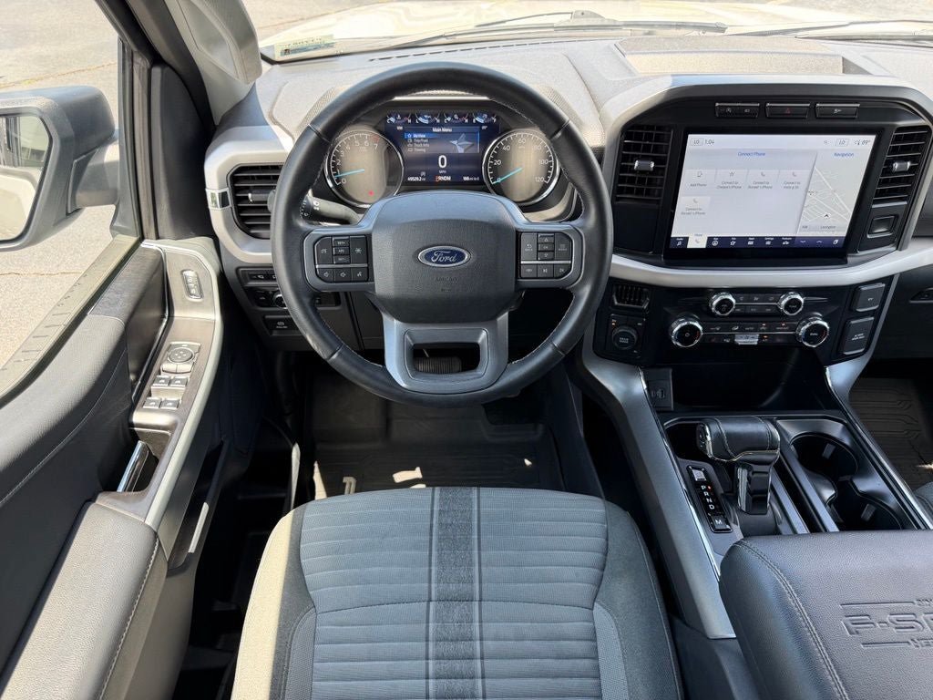 Certified 2023 Ford F150 XLT w/ Equipment Group 302A High AWD/4WD image 19