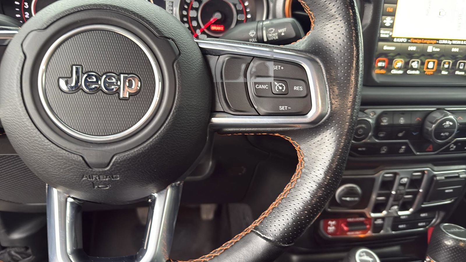 Used 2021 Jeep Gladiator Mojave image 16