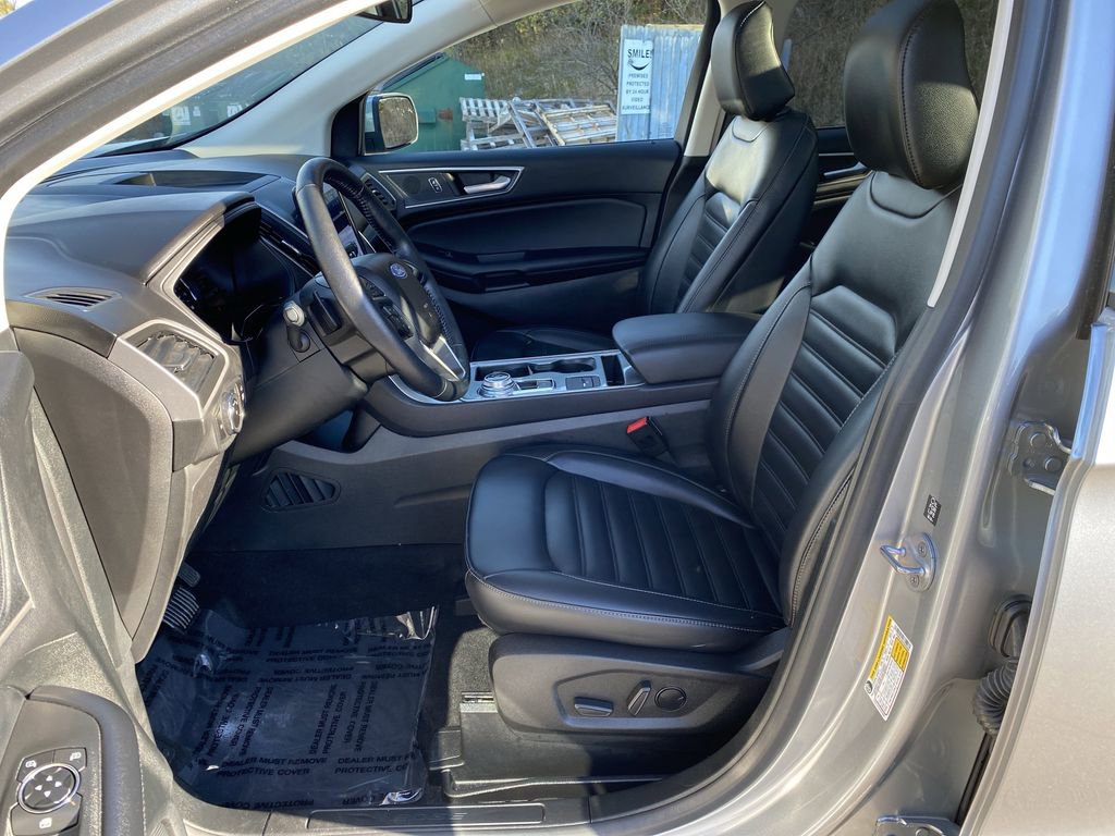 Certified 2023 Ford Edge SEL w/ Convenience Package image 5